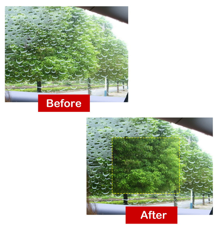 Protector Ventana para  Lluvia  de Coche disponible en Yaxa Mexico