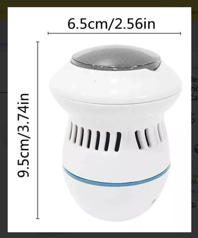 Pulidor D Callos Suaviza Exfolia Retira disponible en Yaxa Mexico