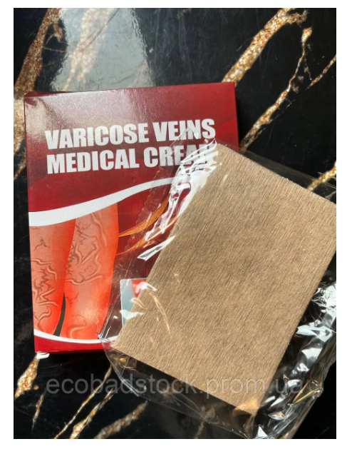 PARCHES VENAS VARICE X6