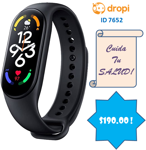 SmartBand 7