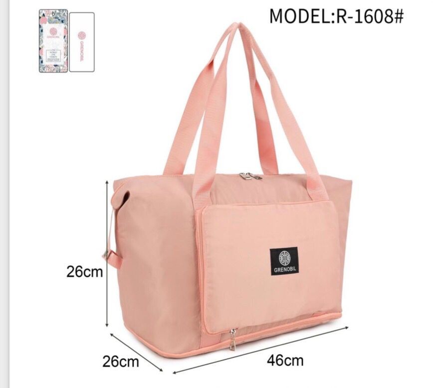 BOLSO PLEGABLE DE VIAJE