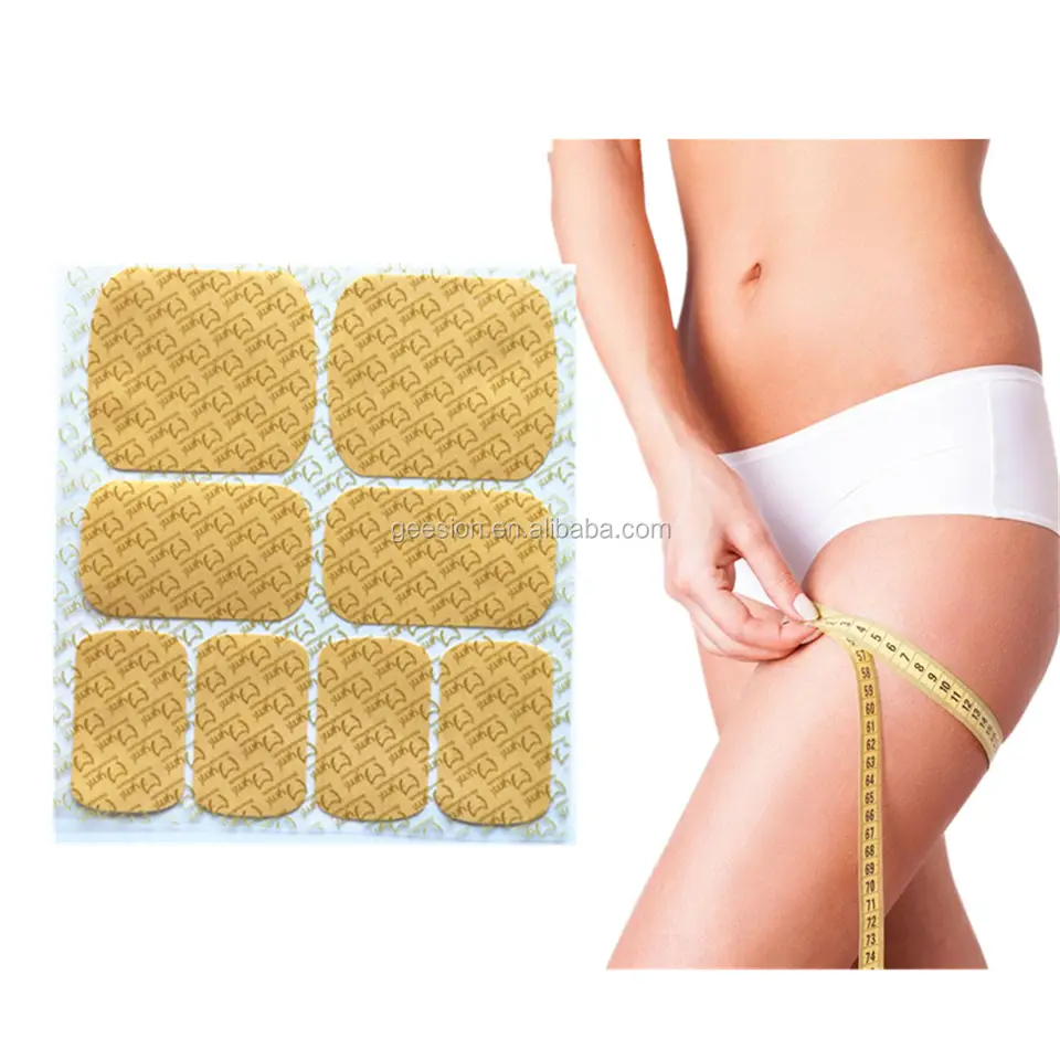 Parche adelgazante de pierna 3 piezas/ca disponible en Yaxa Mexico