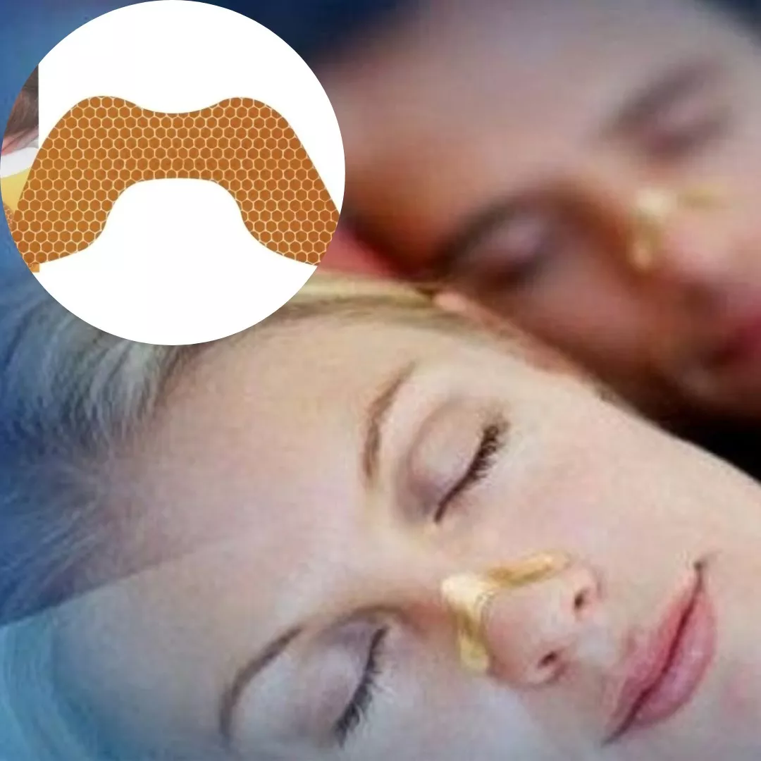 6 Parches ANTI RONQUIDO disponible en Yaxa Mexico