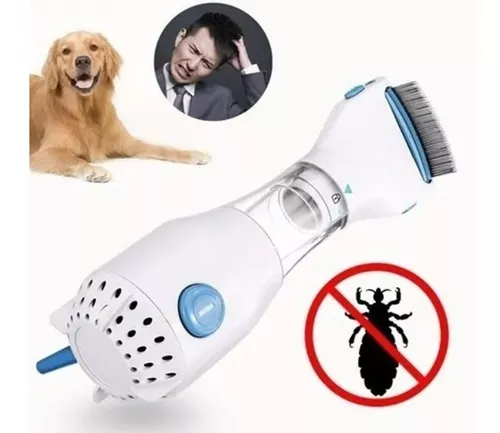 QUITA PIOJOS Y PULGAS ELECTRICO disponible en Yaxa Mexico