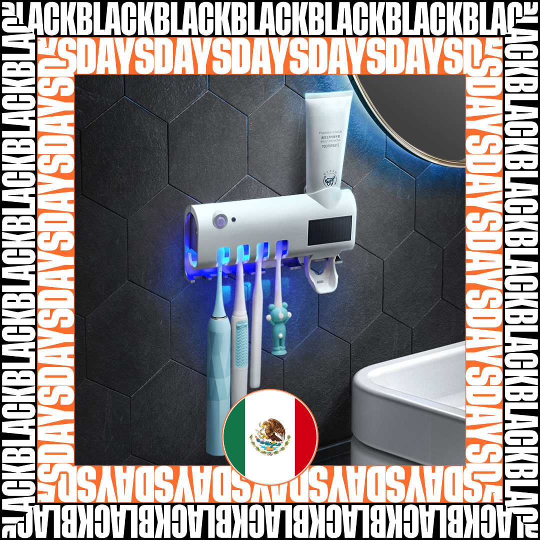 ESTERILIZADOR DE CEPILLOS