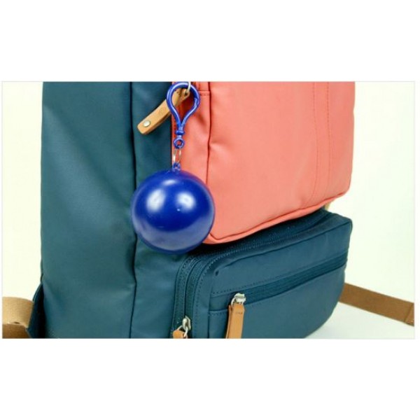 impermeable/chubasquero portatil