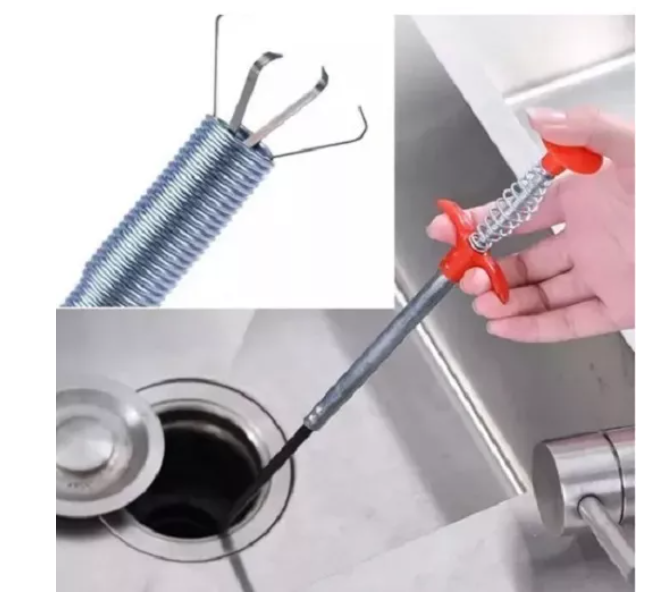 Limpiador Tubería Destapa Caños, Lavados