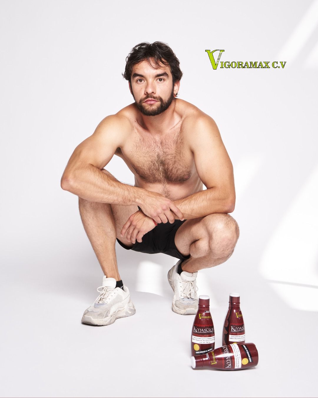 Vigoramax Kmastron Potenciador Sexual #1