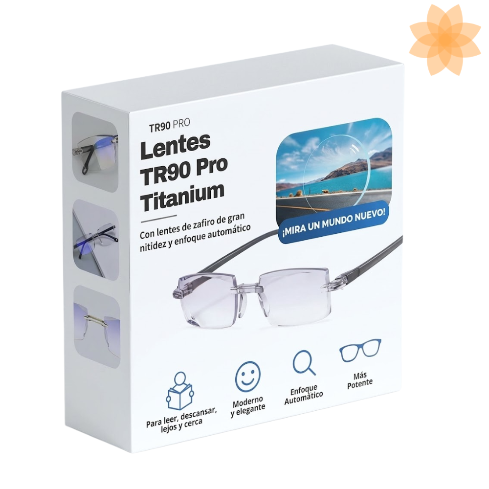 Lentes TR90 Biofocales Inteligentes