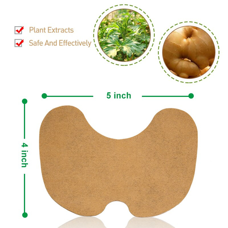 PARCHE DE RODILLA SPECIAL HYLLIS 5