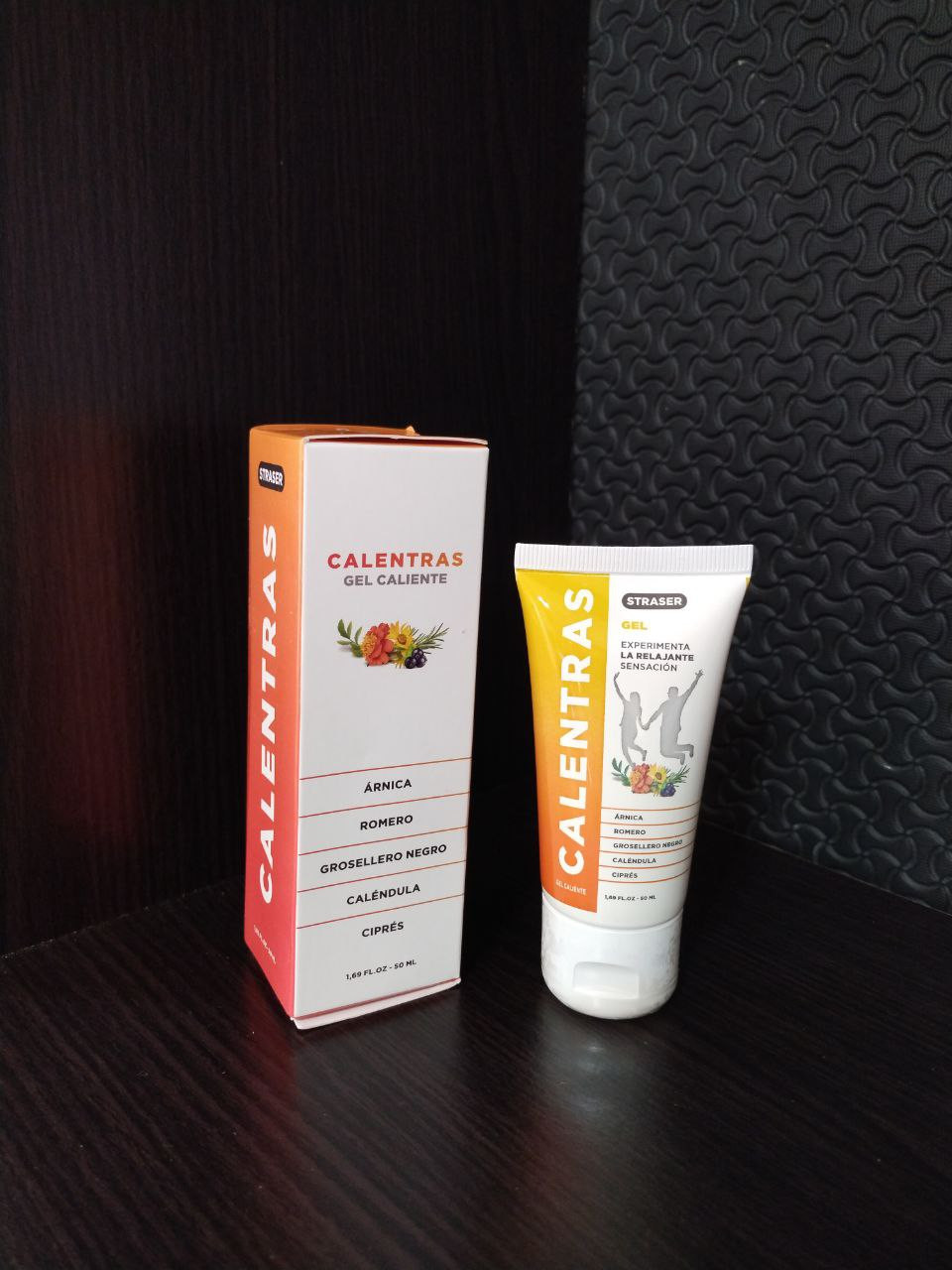 Vista 3 de CALENTRAS