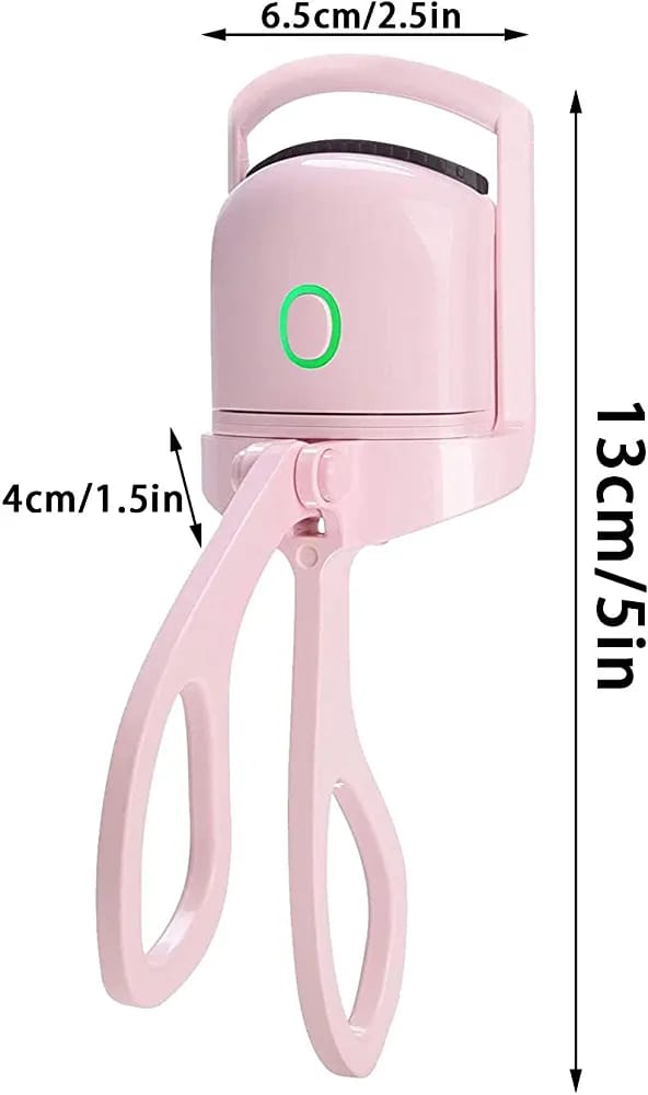 RIZADOR DE PESTAÑAS ELECTRICO RECARGABLE disponible en Yaxa Mexico