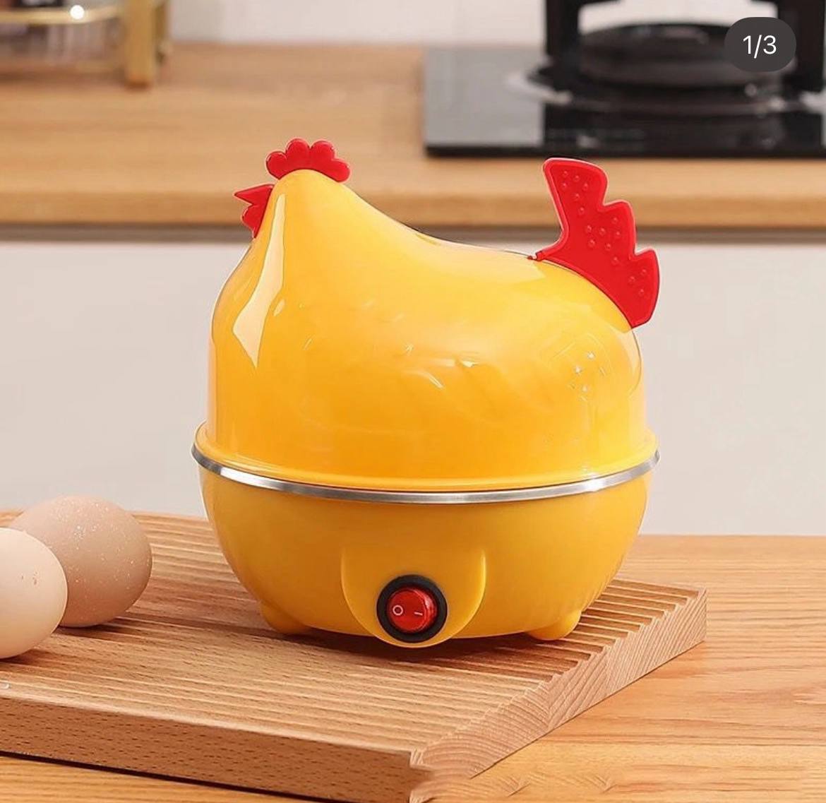 Hervidora tipo gallina