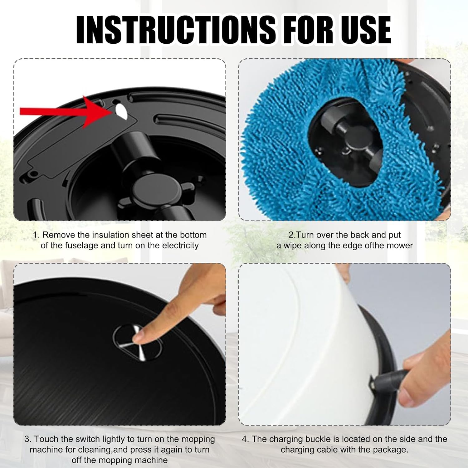 Miniatura 3 de Robot Inteligente