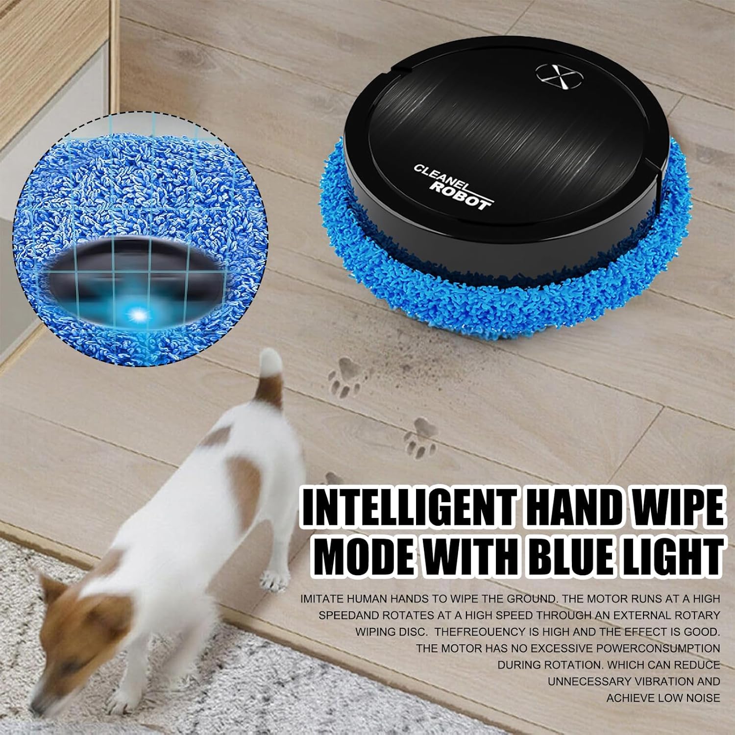 Miniatura 2 de Robot Inteligente