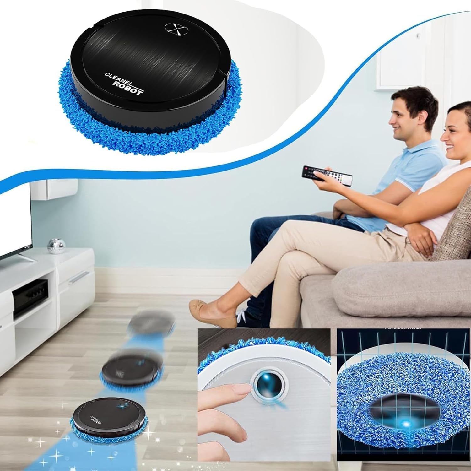 Miniatura 4 de Robot Inteligente