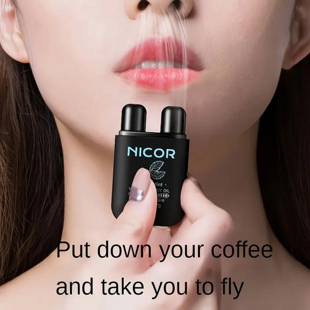 Miniatura 2 de ENERGY INHALADOR CONDUCTORES - SABOR: MELON