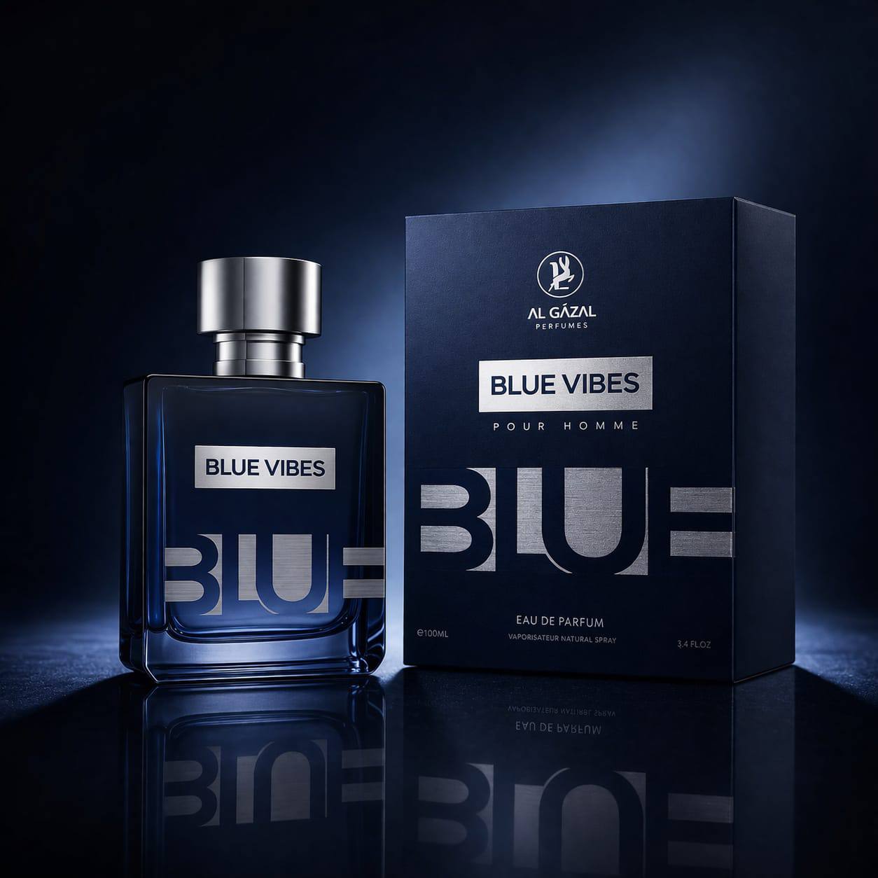 BLUE VIBES EDP