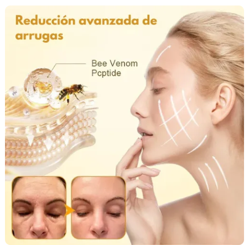 Más beneficios de la Crema Lifting