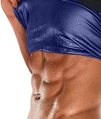Vista 3 de Faja Sauna Hombre - TALLA: 2XL/3XL