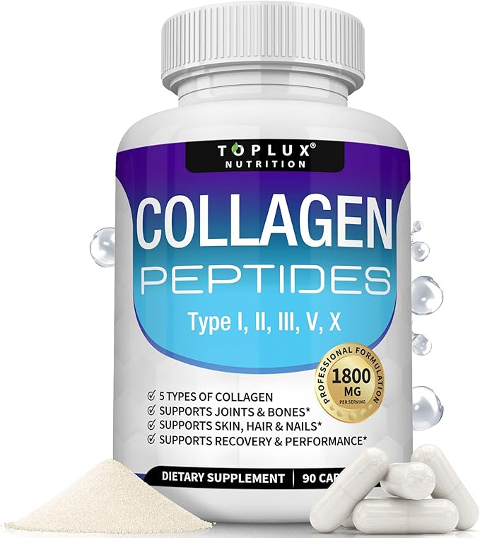 COLLAGEN PEPTIDES COLAGENO