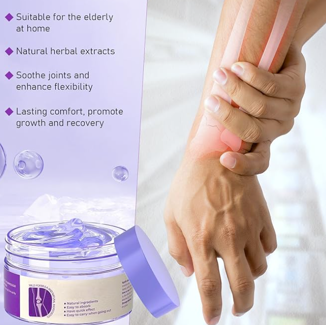 GEL KREAIN PARA EL DOLOR ARTICULAR