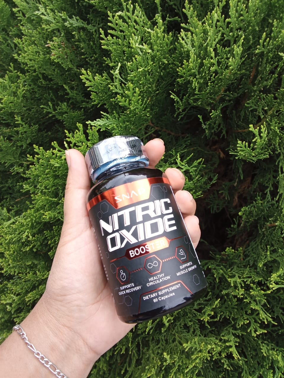 NITRIC OXIDE x 60