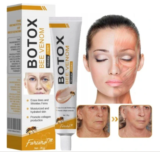 CREMA LIFTING DE VENENO DE ABEJA 20G