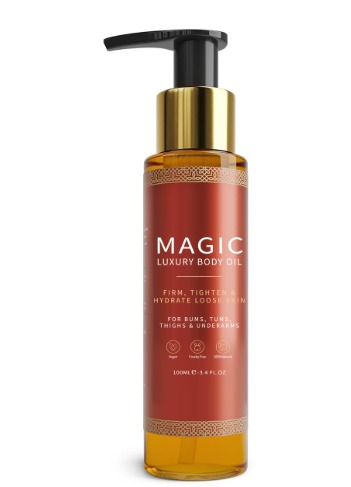 ACEITE CORPORAL REAFIRMANTE MAGIC 100ML