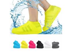 Miniatura 2 de Protectores y cubre zapato - COLOR: Rosa, TALLE: M