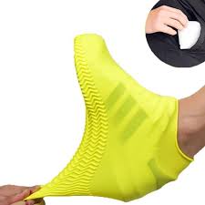 Miniatura 4 de Protectores y cubre zapato - COLOR: Rosa, TALLE: M