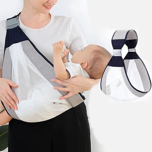 Miniatura 2 de PORTABEBES BABY SLING - color: ROSADO