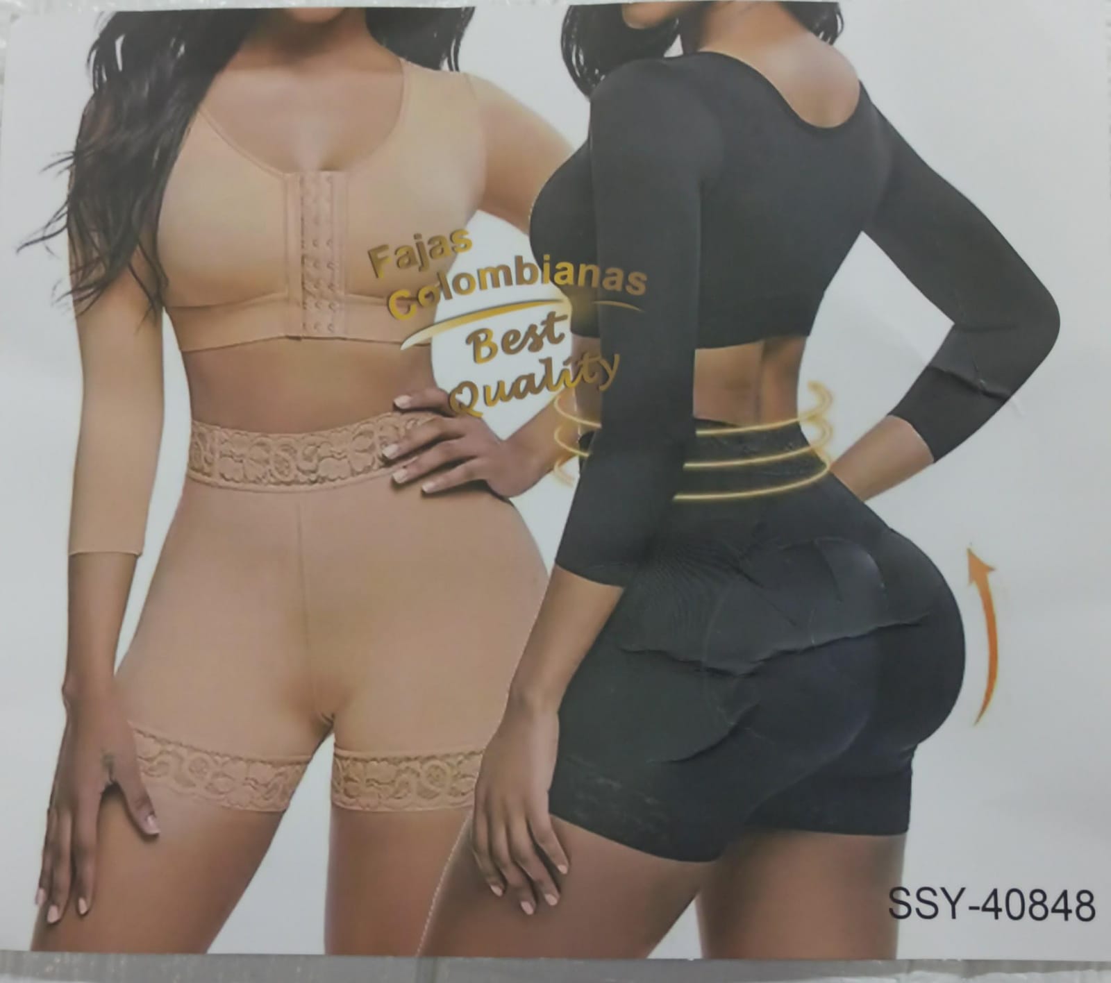 short Faja Colombiana