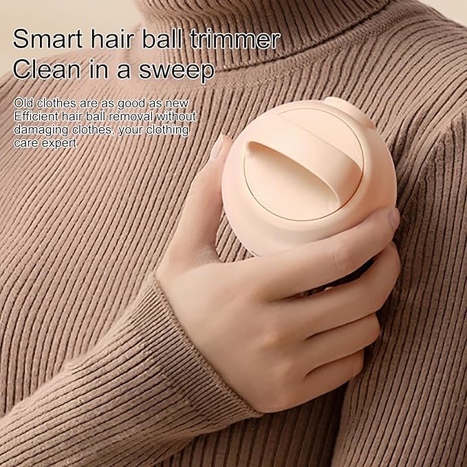 Removedor de Pelusas y Bolitas de Tela