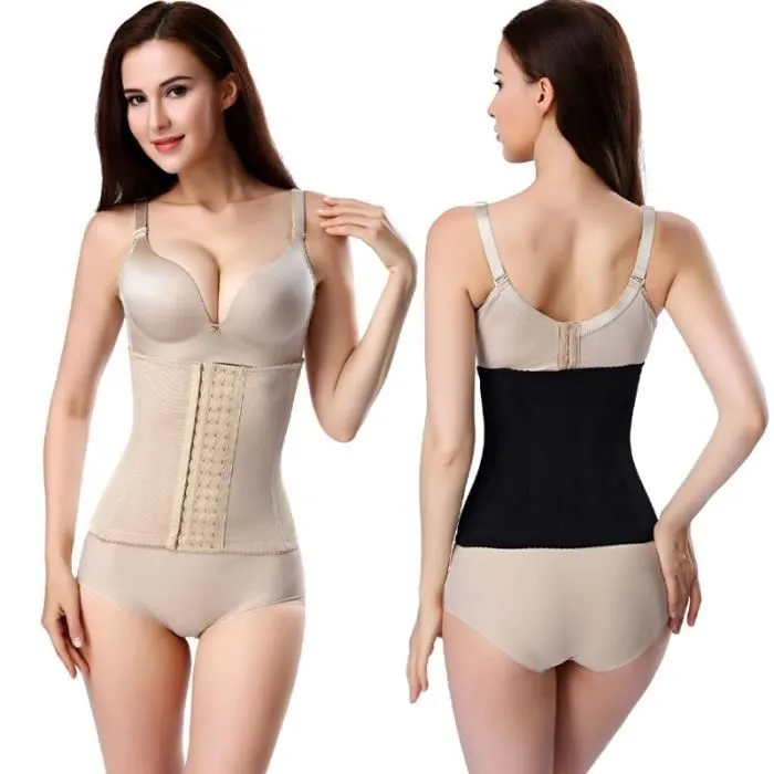 Miniatura 3 de FAJA MOLDEADORA BELLISIMA - COLOR Y TALLE: NEGRO P/M