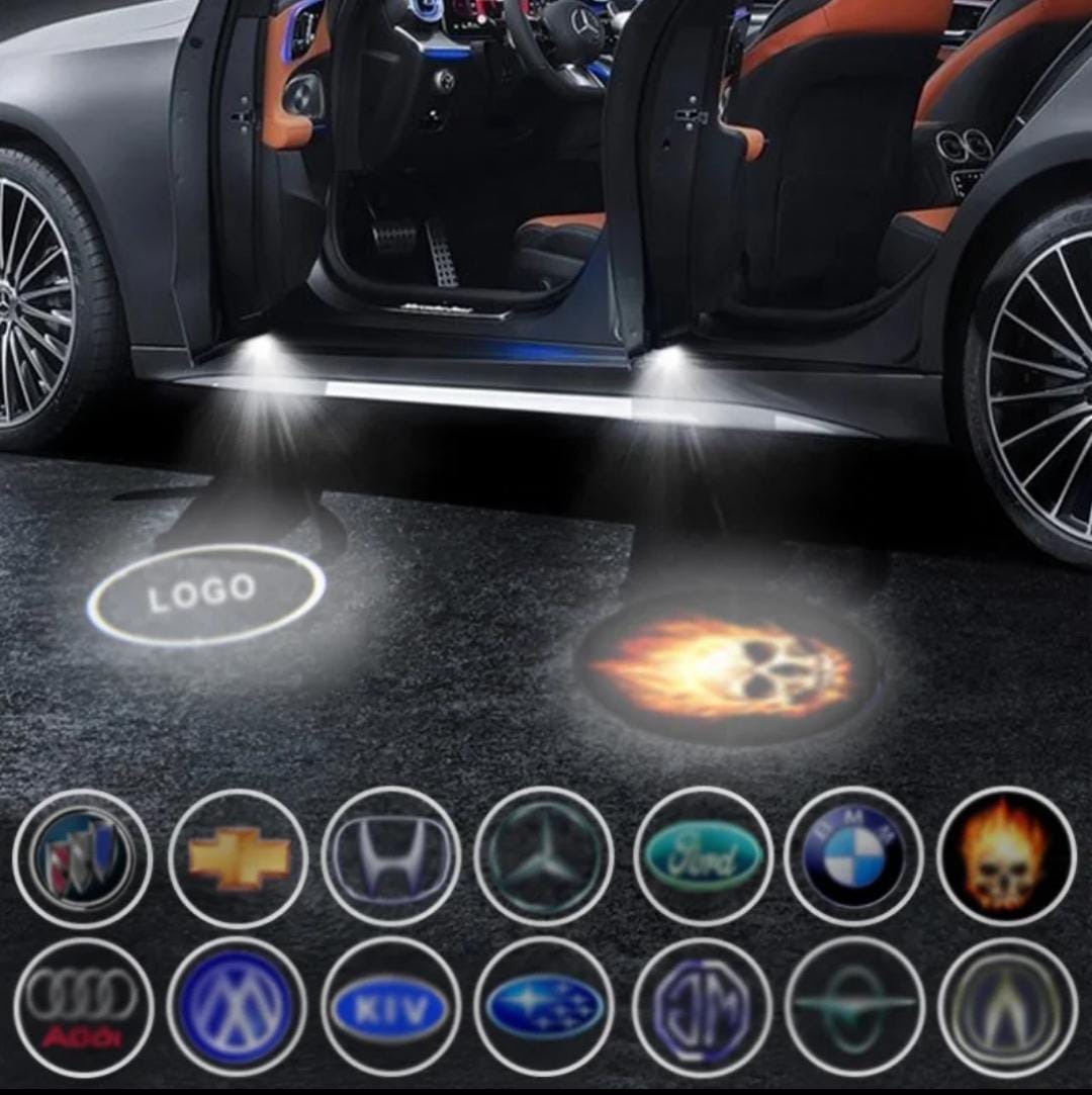 PROYECTOR LASER DE LOGOTIPO TOYOTA