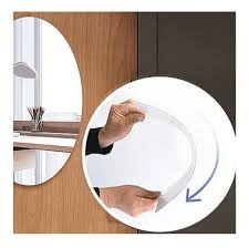 Espejos adhesivos - Forma: Redondo 30x30