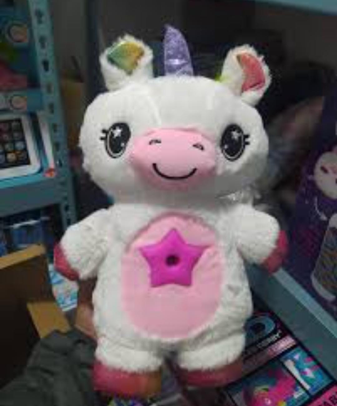 Miniatura 4 de PELUCHE CON PROYECTOR Y MUSICA - COLOR: MARRON