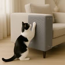 Rascador para gatos - COLOR: Crema