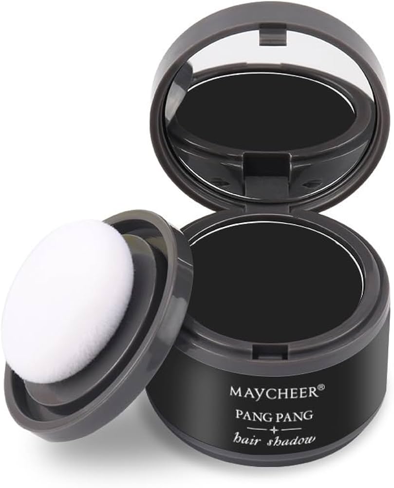 Polvo Magico Capilar Negro Maycheer