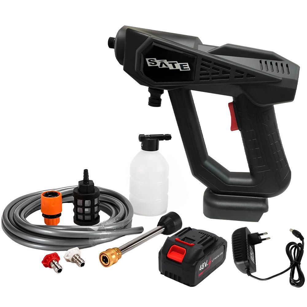 Hidrolavadora Portátil Sate A-ML8107