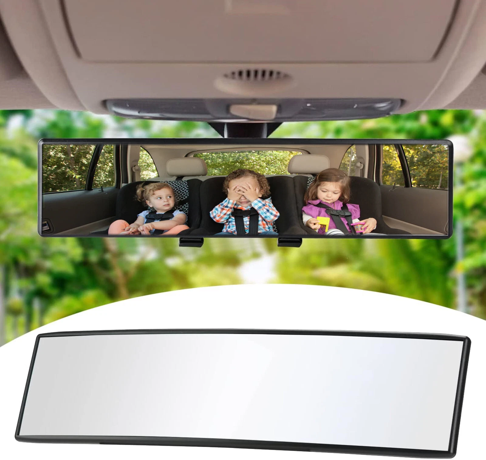 Vista 4 de ESPEJO RETROVISOR PANORAMICO