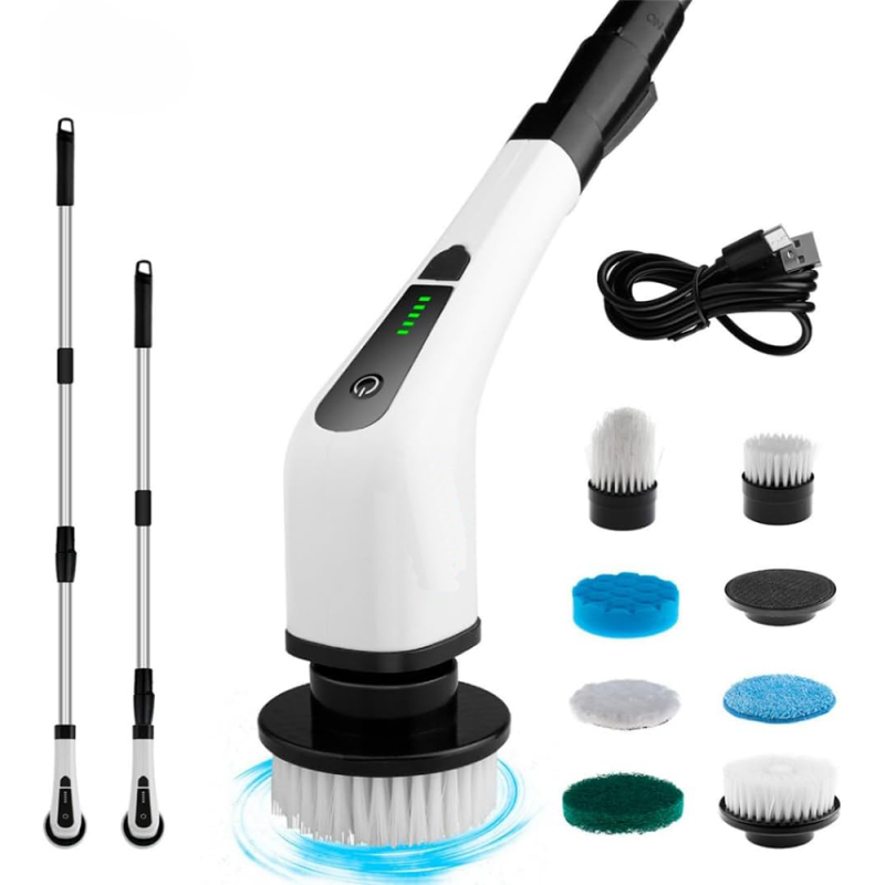 Miniatura 3 de CEPILLO DE LIMPIEZA 7 en 1