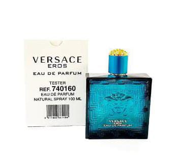 VERSACE EROS EAU DE PARFUM TESTER