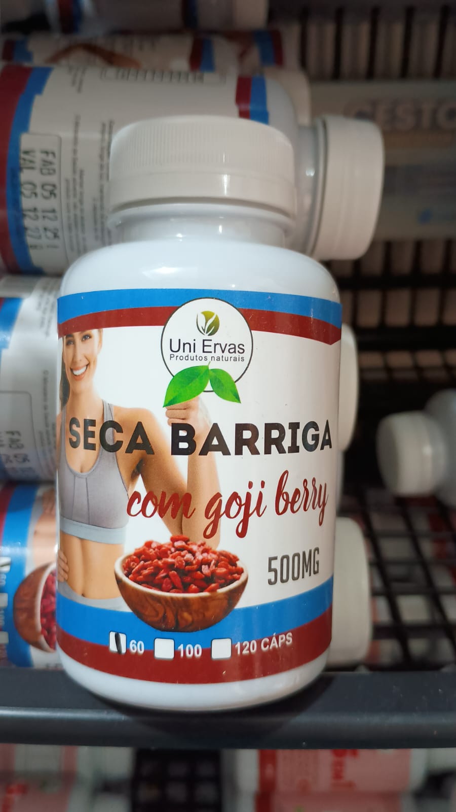 SECA BARRIGA TIPO