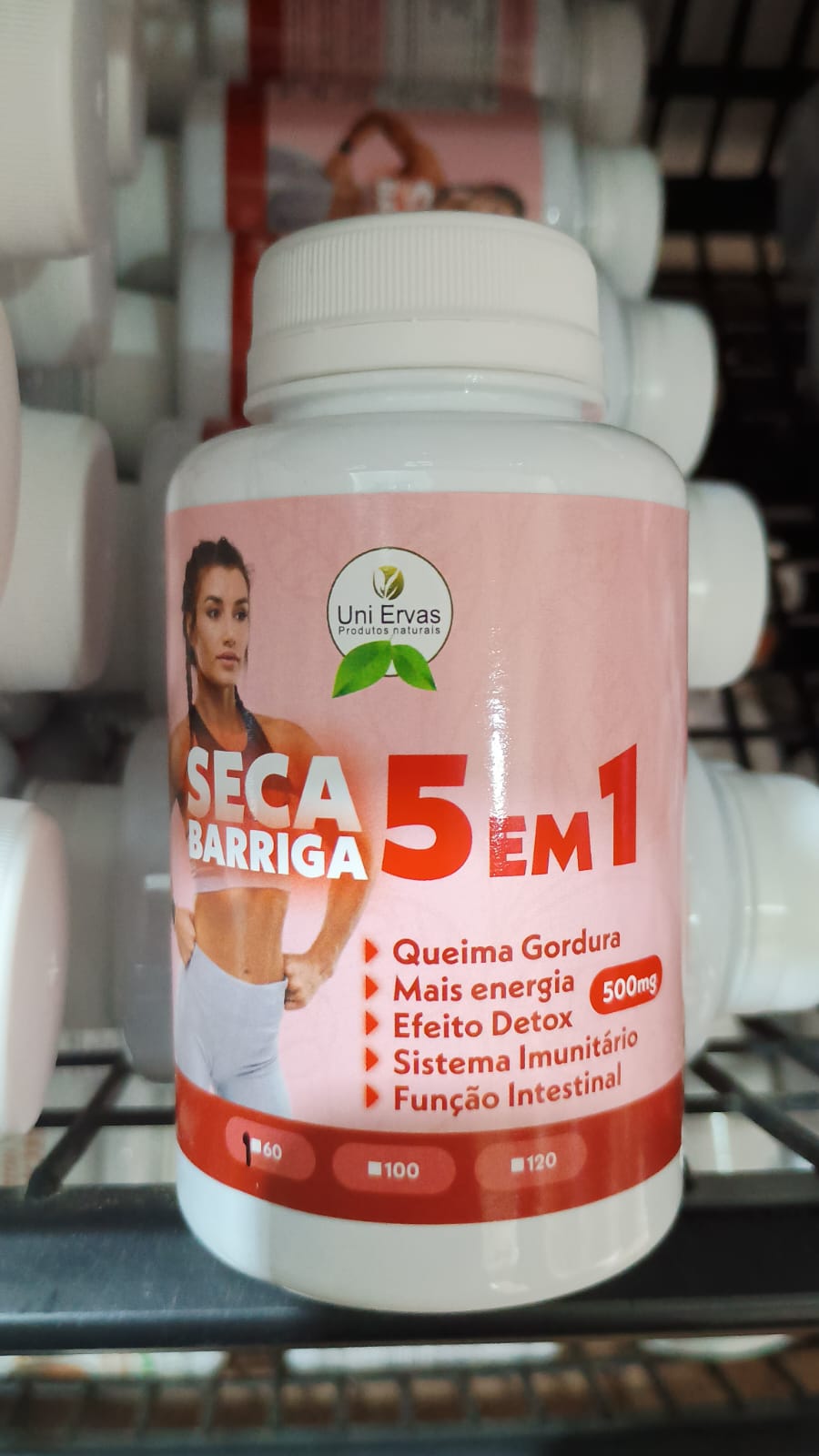 Vista 3 de SECA BARRIGA TIPO