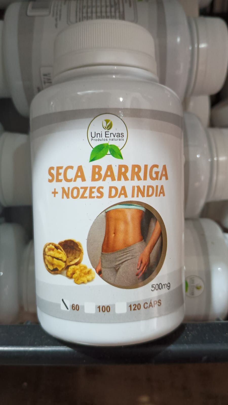 Vista 2 de SECA BARRIGA TIPO