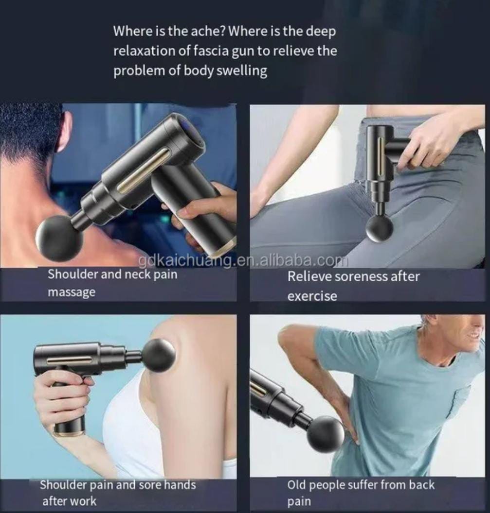 MASAJEADOR CORPORAL PORTATIL