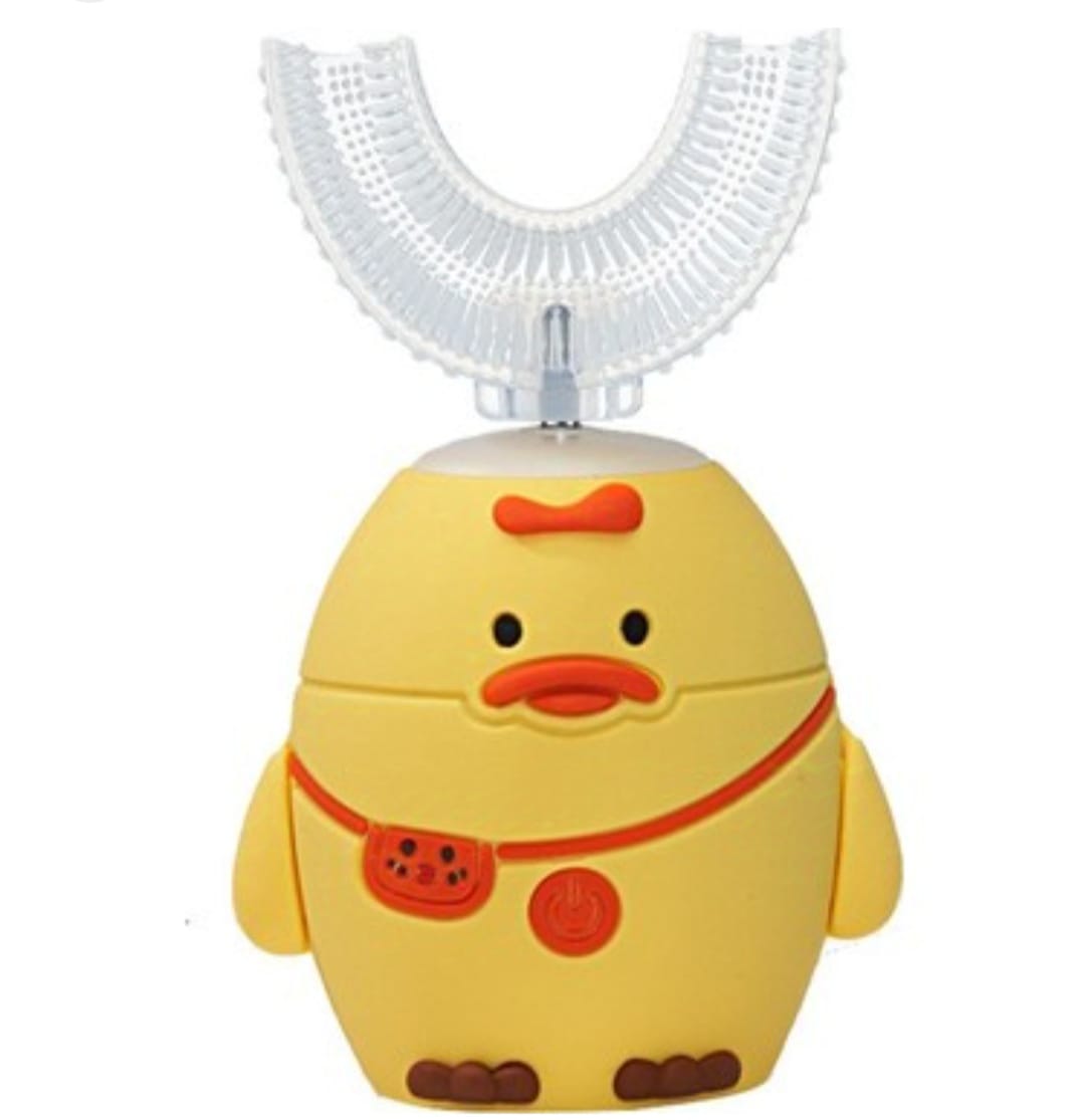 Cepillo de dientes electrico para niños