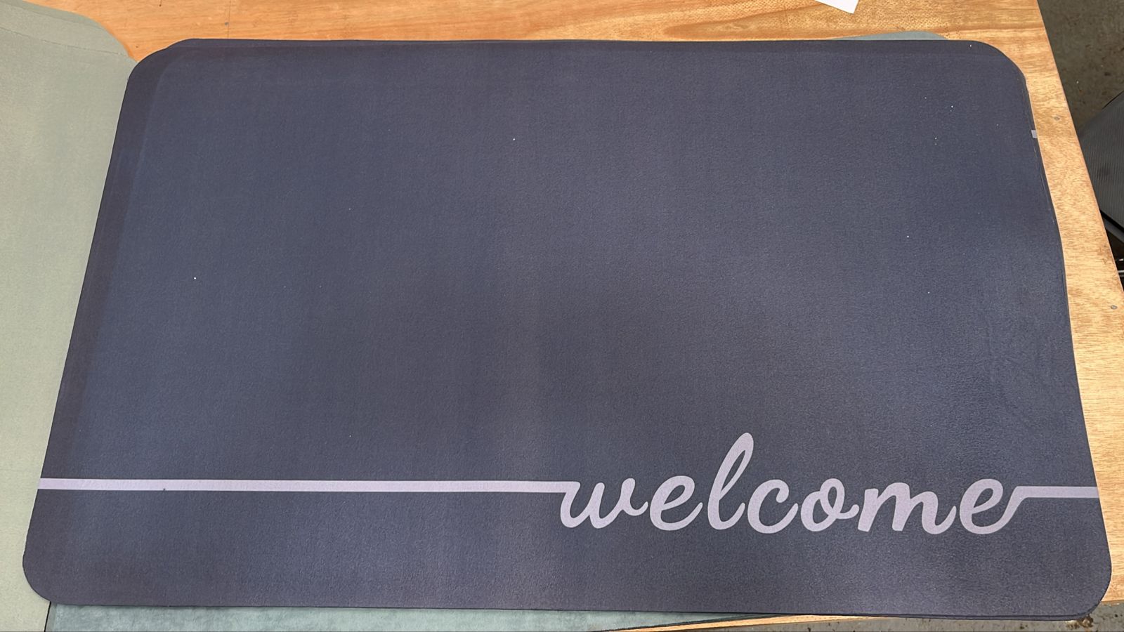 Miniatura 5 de ALFOMBRA ANTIDESLIZANTE 48X78 RECTANG. - COLOR: SERAPB ROSA